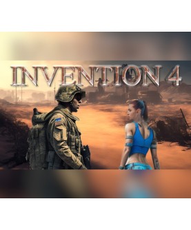 Invention 4 Steam Key GLOBAL